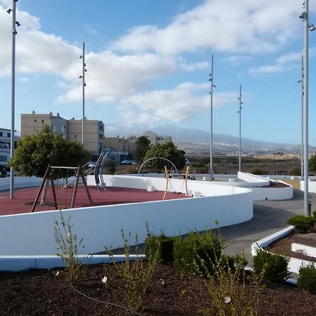 Cozy Apartment With Amazing Views To Garden Next To The Ocean Costa del Silencio Exterior foto