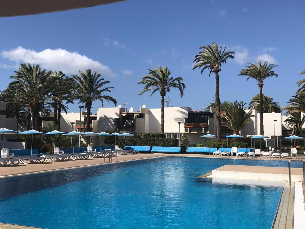 Cozy Apartment With Amazing Views To Garden Next To The Ocean Costa del Silencio Exterior foto